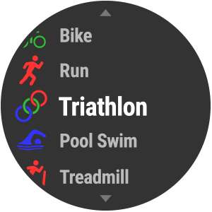 Forerunner 935 -kello erityisell&auml; Triathlon-paketilla
